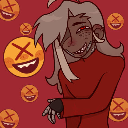 Beel (my oc)